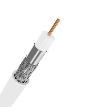 Радиочастотный  RG-6U PROCONNECT белый