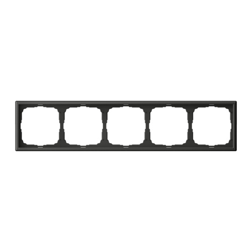 5-постовая РАМКА, универ., БАЗАЛЬТ