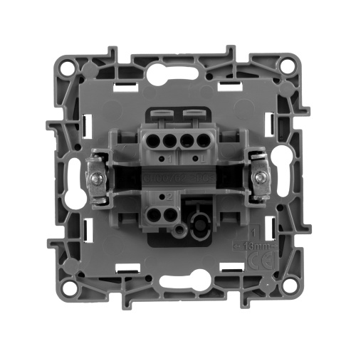 Выкл 1кл АЛЮ ETIKA
