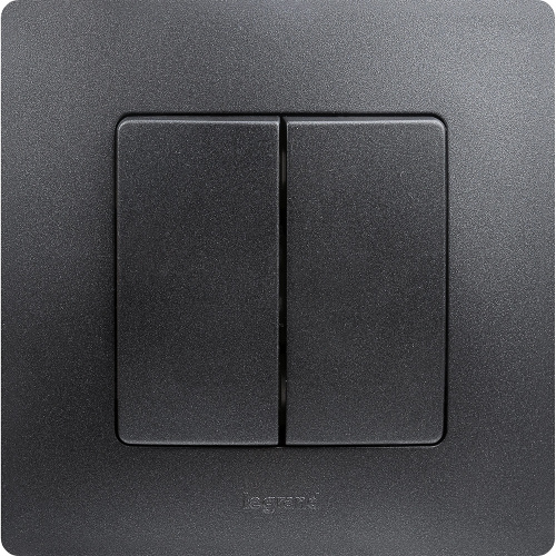 Выкл 2кл АНТР ETIKA