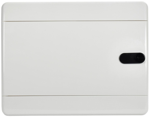 UNION Compact Корпус пласт. ЩРВ-П-8 IP41 бел. дв. IEK