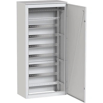 Корпус ВРУ-1 IP31(1700*800*450) цельносвар.с бок. панелями и задн.ст Есть 306044  (Цоколь 162533)