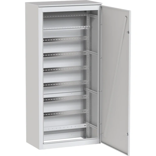 Корпус ВРУ-1  IP31 (1700*800*450) цельносвар. с бок. панелями и задн. стенкой.