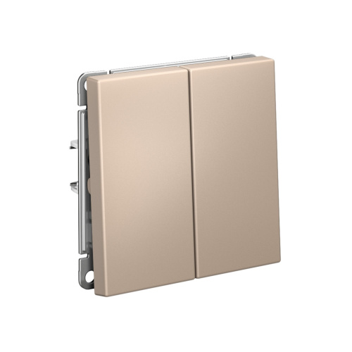 2-кл. ВЫКЛЮЧАТЕЛЬ, сх.5, 10АХ, мех-м, ПЕСОЧНЫЙ