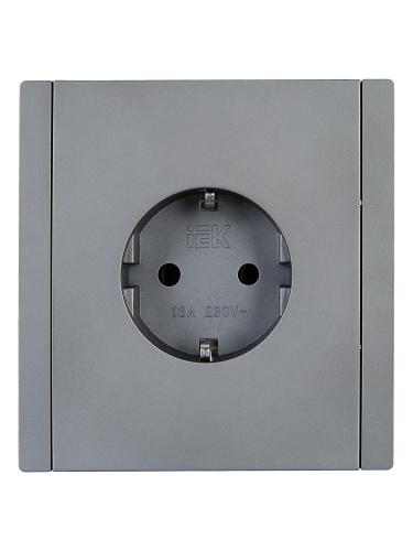 FORTE&PIANO Роз. с з/к з/ш в/к 16А FP515 ст. IEK