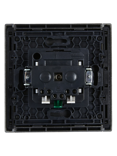 FORTE&PIANO Роз. с з/к без з/ш б/к 16А FP514 ст. IEK