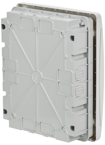 UNION Compact Корпус пласт. ЩРВ-П-18 IP41 бел. дв. IEK