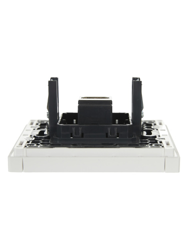 FORTE&PIANO Роз. HDMI FP240 бел. IEK