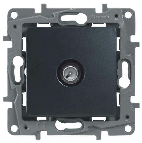 Розетка TV звезда АНТР ETIKA