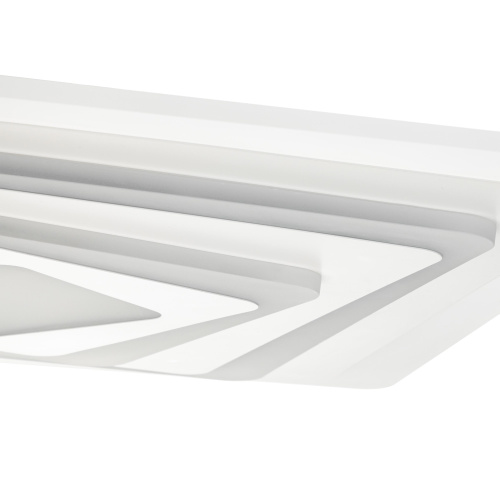 Люстра потолочн LED дим, TRAMPOLI ДУ 3 реж 100Вт