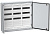 TITAN 5 Корпус мет. ЩРв-144 (3х48) 755х885х130 IP31 бел IEK