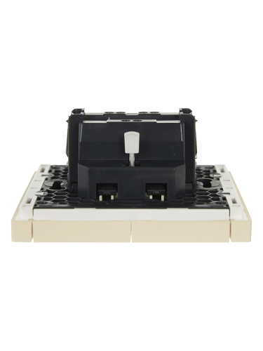 FORTE&PIANO Выключ. 2-кл. 10А FP405 ван. IEK