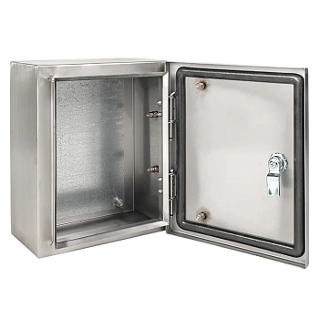 Щит из нержавеющей стали "Inox" AISI 304 (300х250х150) IP66 У1 EKF PROxima