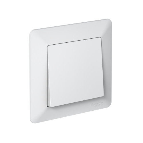 ATLASDESIGN AIR 1-п РАМКА, ЛОТОС/дымч. белый