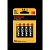 Батарейки  AA LR6 ULTRA PREMIUM  (4шт блистер) Kodak 