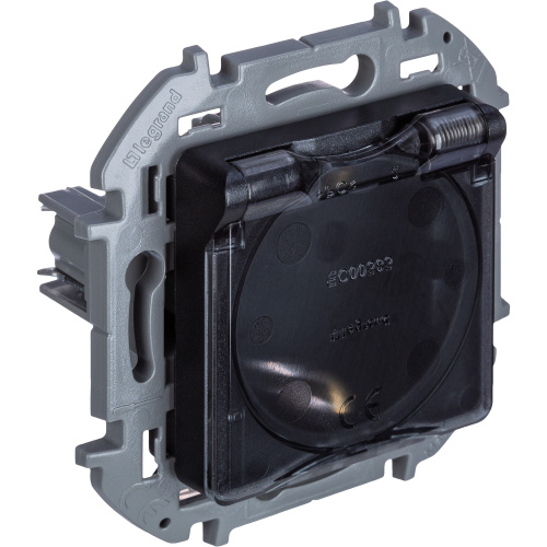 Роз 2К+З IP44 АНТР INSPIRIA