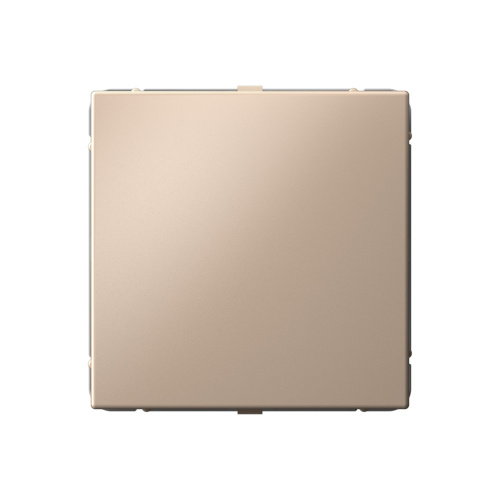 ЗАГЛУШКА без суппорта для многопостовых рамок, ПЕСОЧНЫЙ