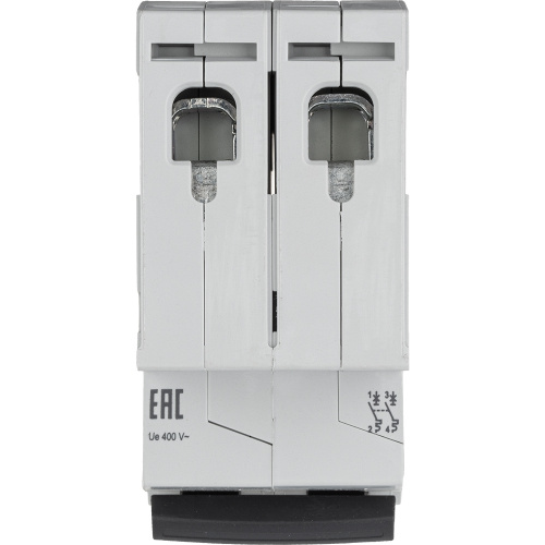 419699 Автоматический выключатель 2Р 25А 4.5кА тип С Rx3 Legrand