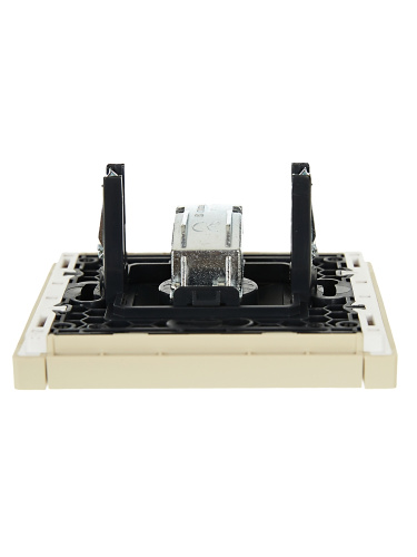 FORTE&PIANO Роз. TV оконечная FP428 ван. IEK