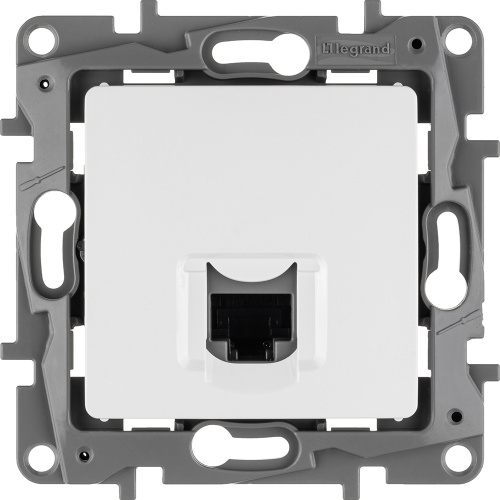 Роз RJ45 5е UTP БЕЛ ETIKA