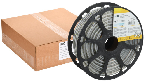 Лента LED 50м LSR-2835W60-4,8-IP67-220В IEK