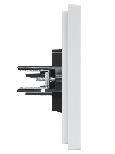 FORTE&PIANO Заглушка с суппортом FP241 бел. IEK