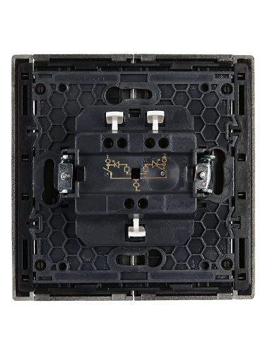 FORTE&PIANO Выключ. 2-кл. с инд. 10А FP506 ст. IEK