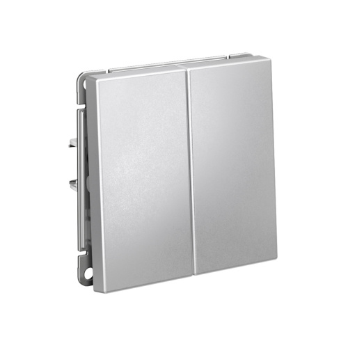 2-кл. ВЫКЛ.,, 10АХ, м-зм, быстрозажим. клем., АЛЮМИНИЙ