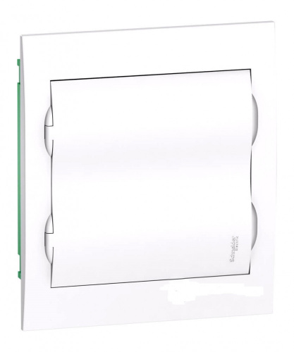 City9 Box корпус встраиваемый с белой дв. 2ряд/24мод