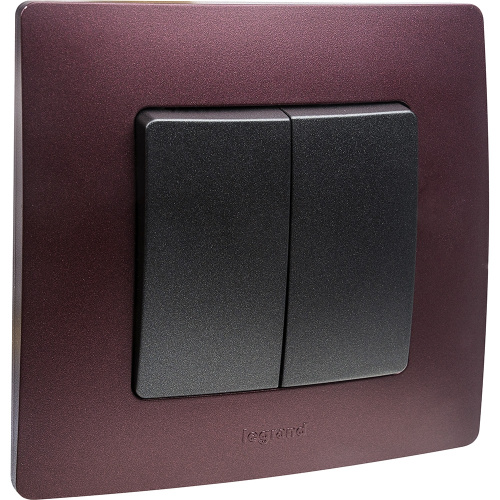 Выкл 2кл АНТР ETIKA