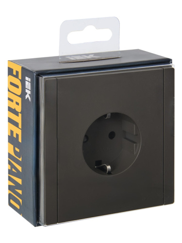 FORTE&PIANO Роз. с з/к з/ш в/к 16А FP315 сер. IEK