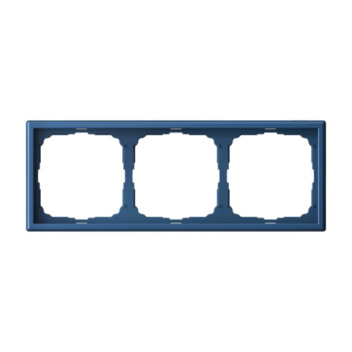 3-постовая РАМКА, универ., АКВАМАРИН
