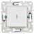SKANDY Выключ. 1-кл. с инд. 10А SK-V07W арк. бел. IEK