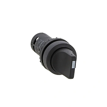 Переключатель SW2C-11X/2 на 2 положения (чёрный) 1NO,NC   ЭКФ