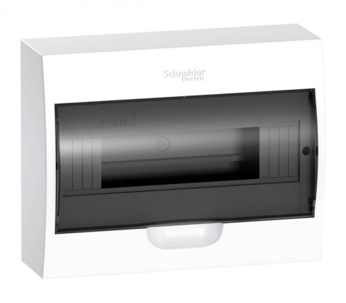 City9 Box корпус навесной с проз. дв. 1ряд/12мод