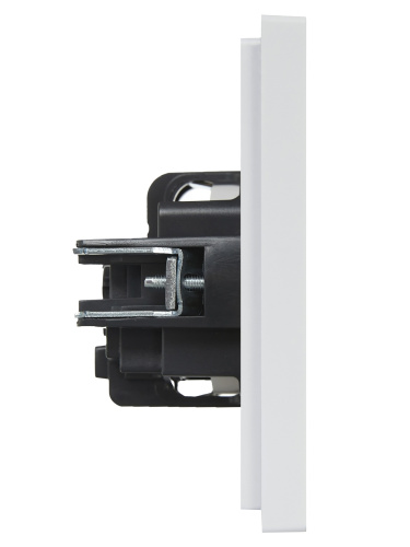 FORTE&PIANO Роз. с з/к без з/ш в/к 16А FP216 бел. IEK