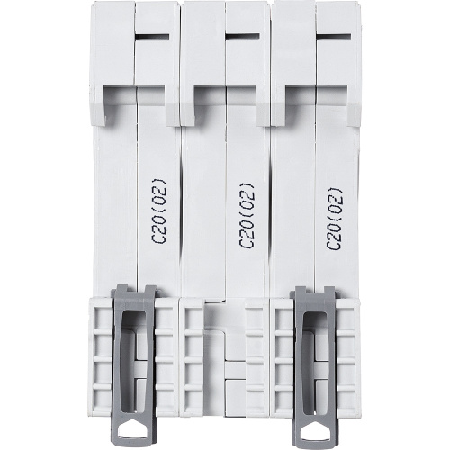 419709 Автоматический выключатель 3Р 20А 4.5кА тип С Rx3 Legrand