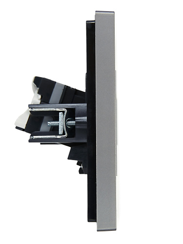 FORTE&PIANO Роз. комп. 2-ая RJ45 кат.5E FP533 ст. IEK