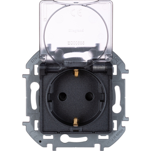 Роз 2К+З IP44 АНТР INSPIRIA