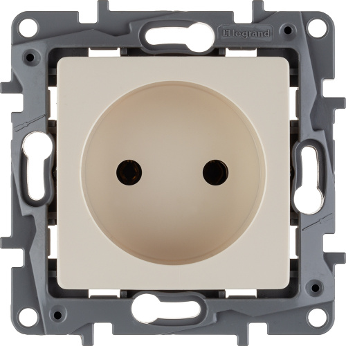 Розетка 2К СЛНК ETIKA