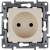 Розетка 2К СЛНК ETIKA