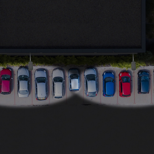 Св-к Уличный LED Avenue IP65 50W 5000K