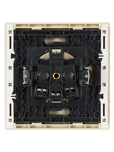 FORTE&PIANO Роз. с з/к без з/ш в/к 16А FP416 ван. IEK