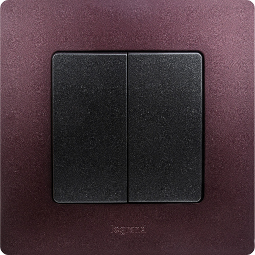 Выкл 2кл АНТР ETIKA