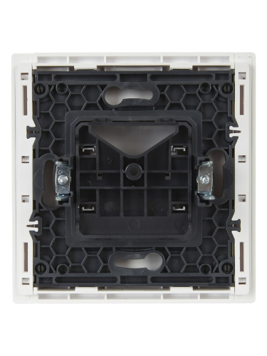 FORTE&PIANO Вывод кабеля FP242 бел. IEK