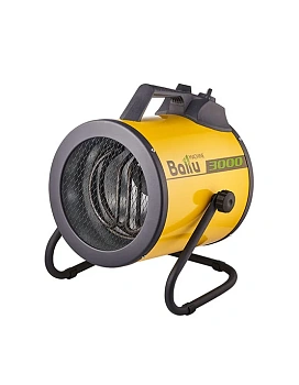 Тепловая пушка  9кВт BALLU BHP-P-9 380В круглая (шнур без вилки)