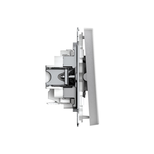 2-кл. ВЫКЛ.,, 10АХ, м-зм, быстрозажим. клем., АЛЮМИНИЙ