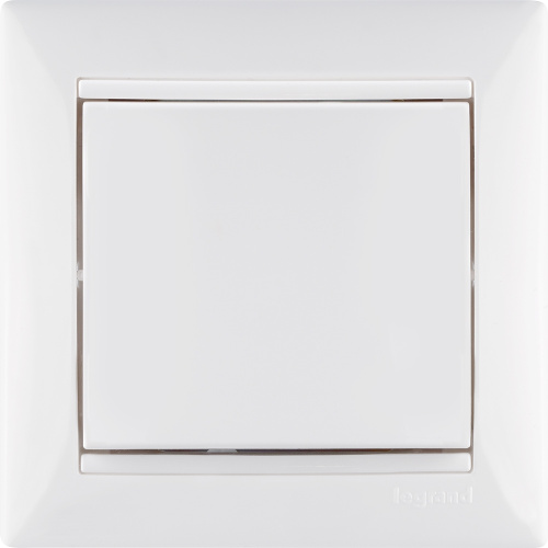 Переключатель 2напр 10A БЕЛ VLN