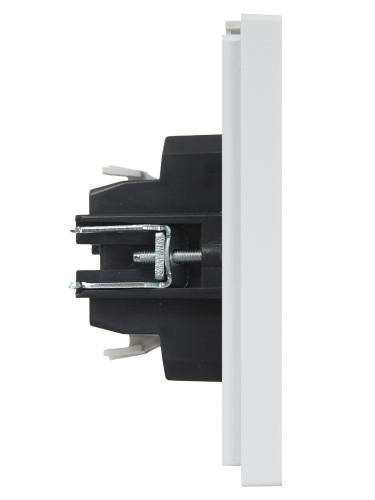 FORTE&PIANO Выключ. 1-кл. 10А FP201 бел. IEK