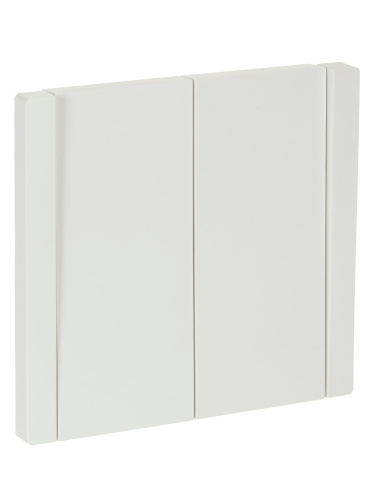 FORTE&PIANO Выключ. 2-кл. 10А FP205 бел. IEK